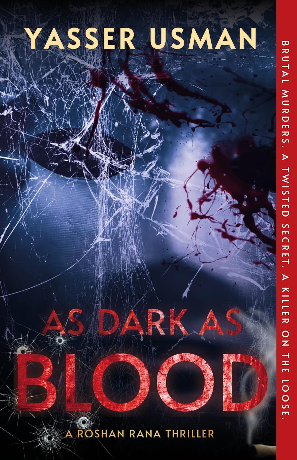 As Dark as Blood