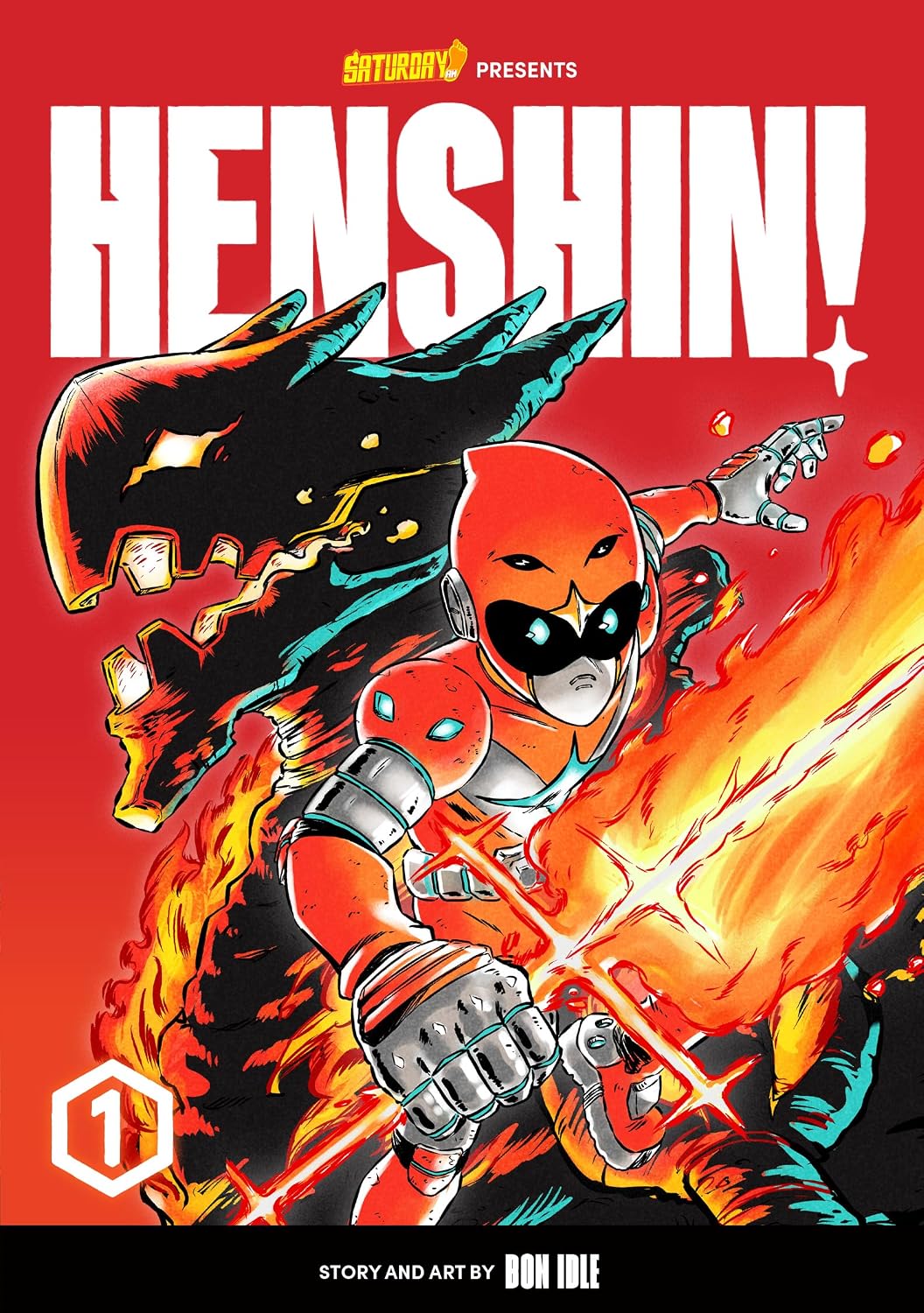Henshin!, Vol. 1: Blazing Phoenix