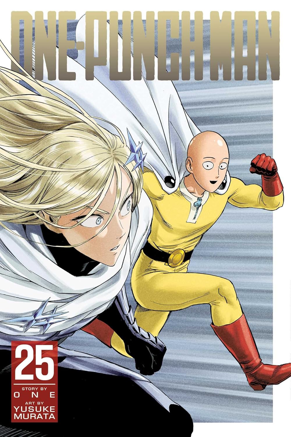 One-punch Man, Vol.
