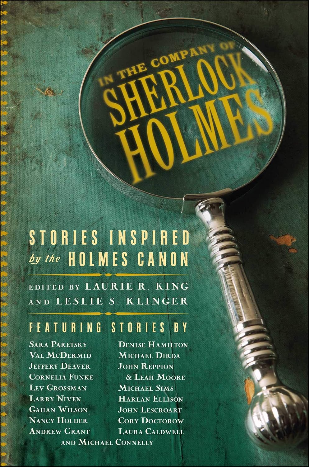 In the company of Sherlock Holmes: stories inspired by the Holmes canon