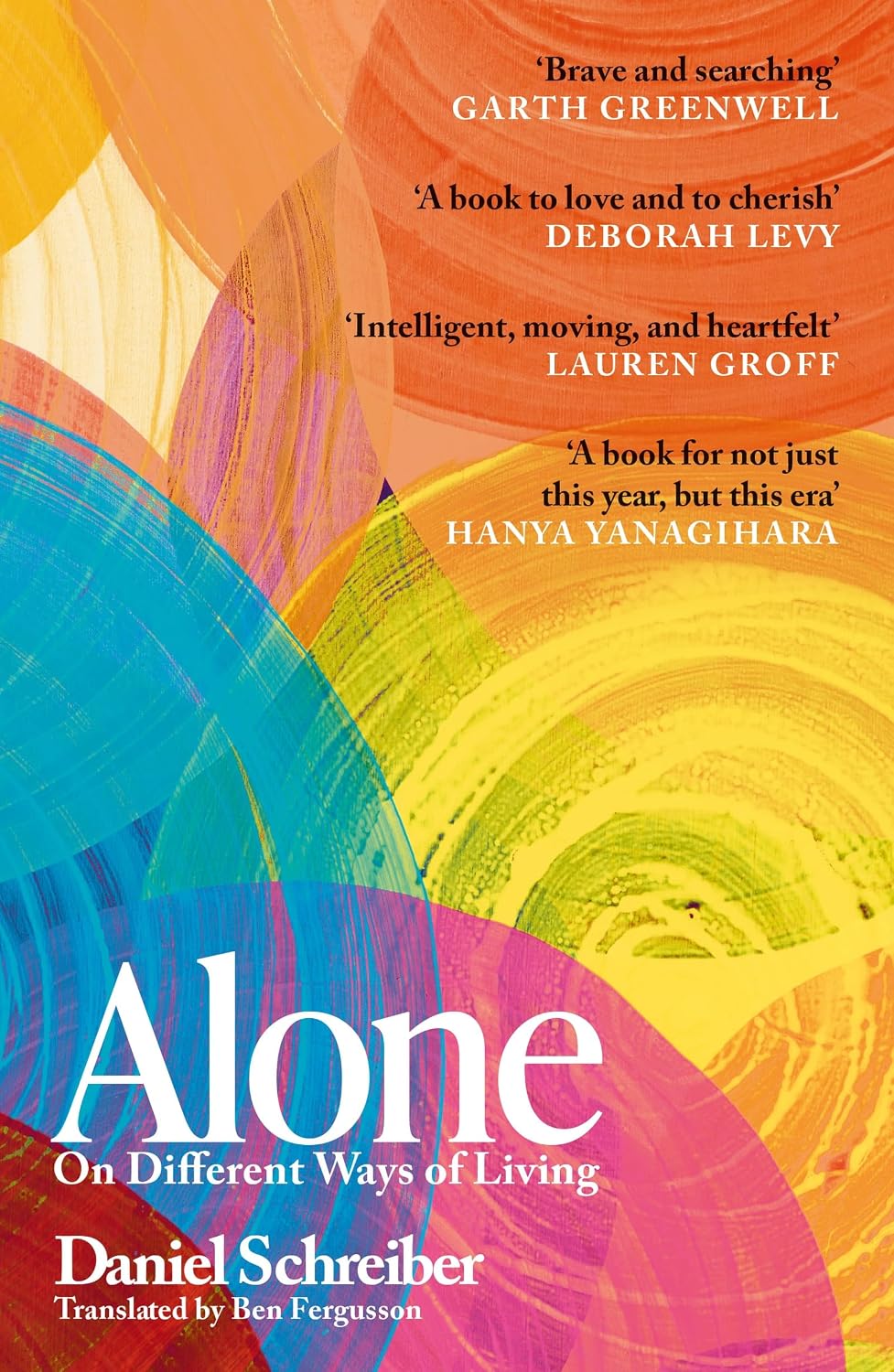 Alone: Reflections on Solitary Living
