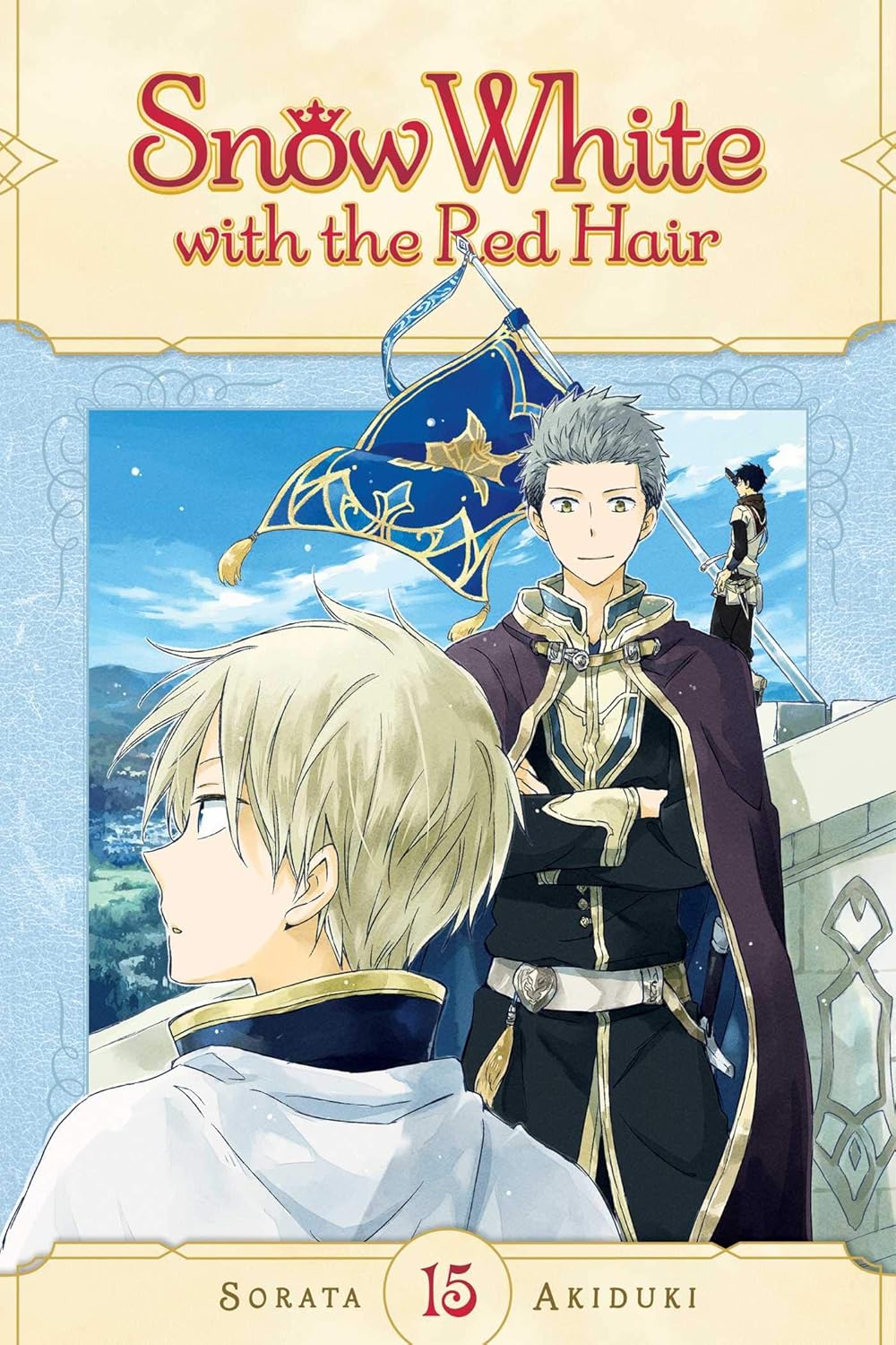 Snow White With The Red Hair Vol 15