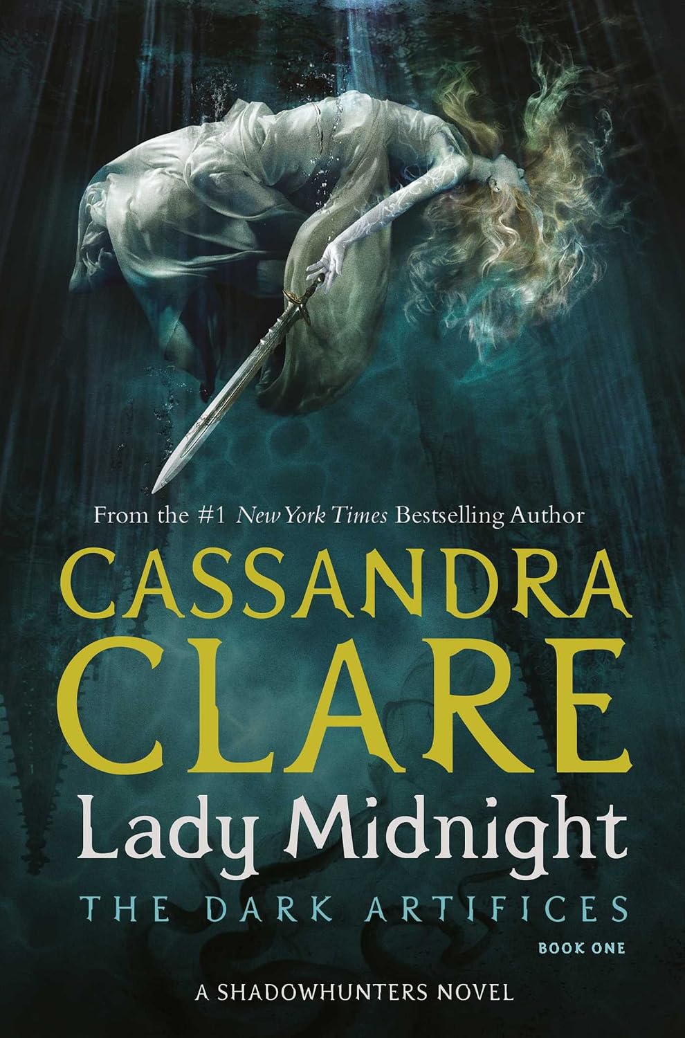 Lady Midnight (The Dark Artifices)
