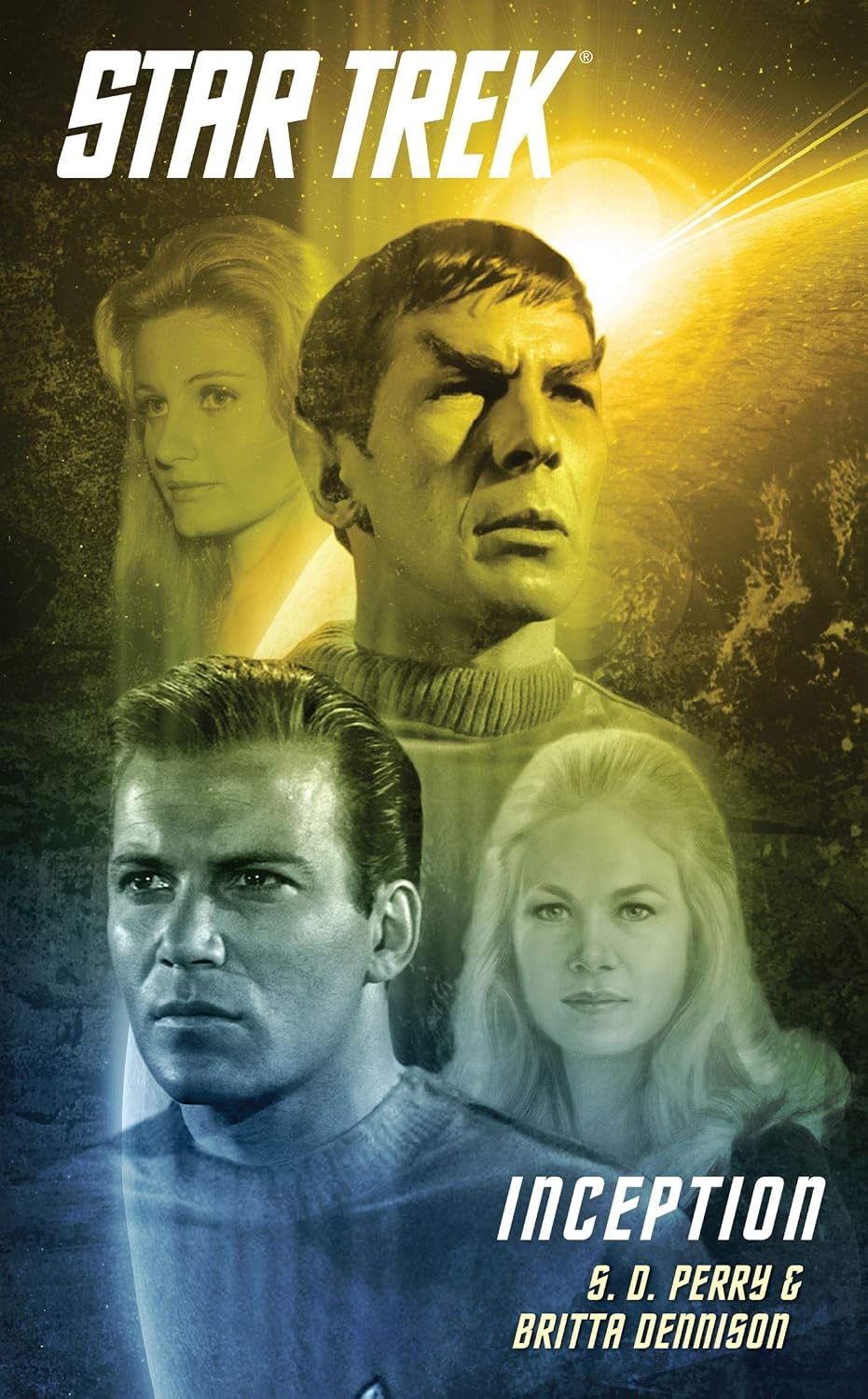 Inception: Star Trek