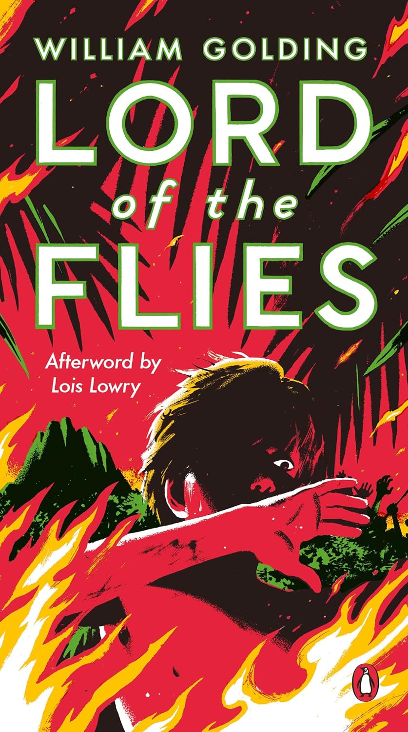 Lord of the flies: a novel