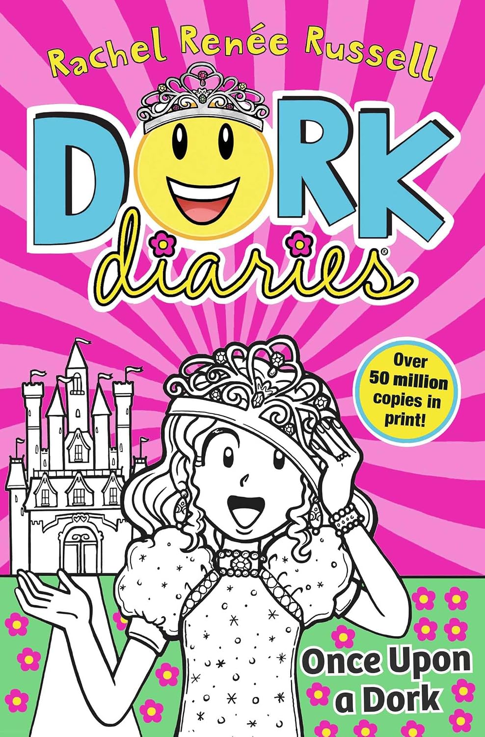 Dork Diaries: Once upon a Dork