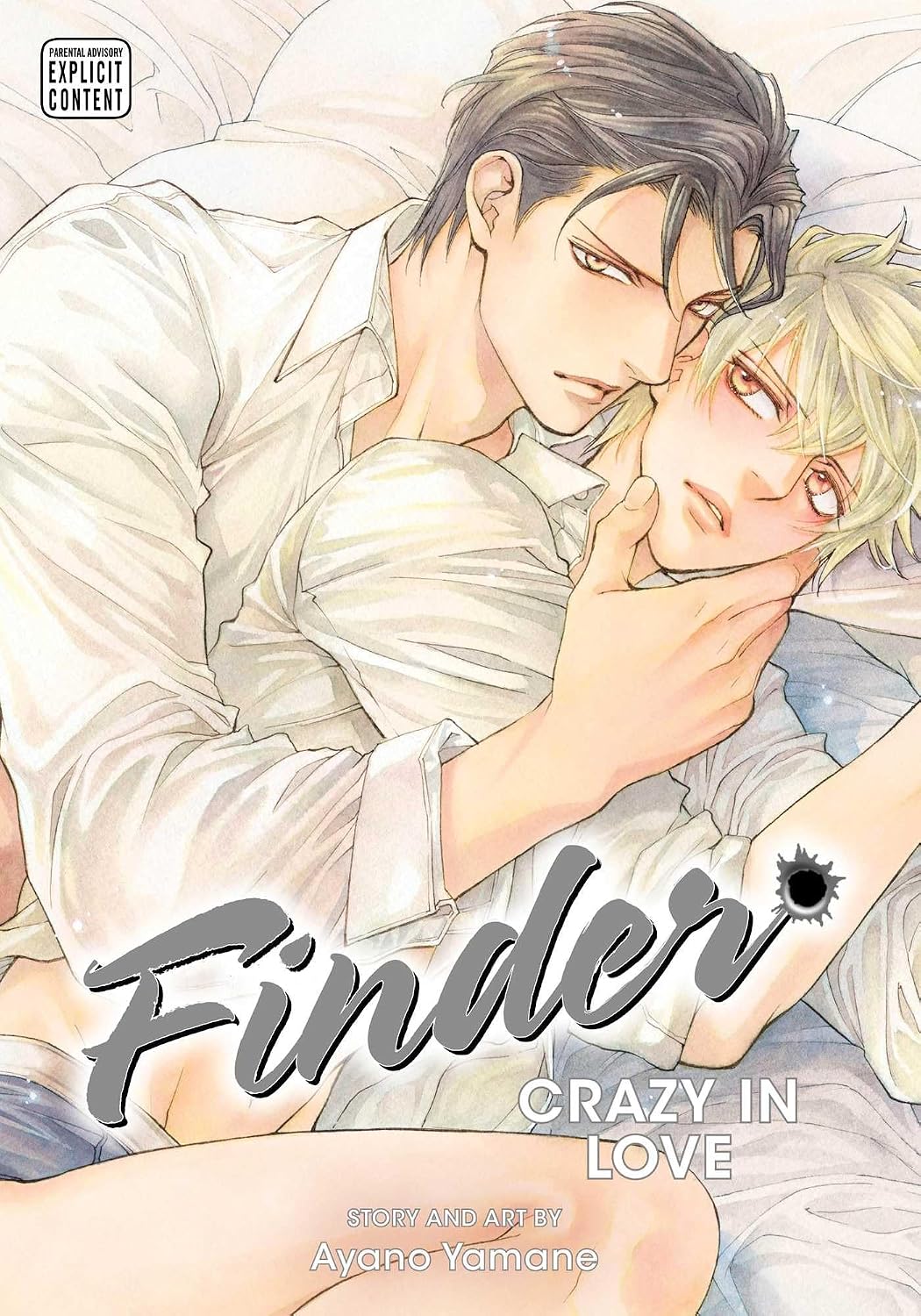 Finder, Vol. 14