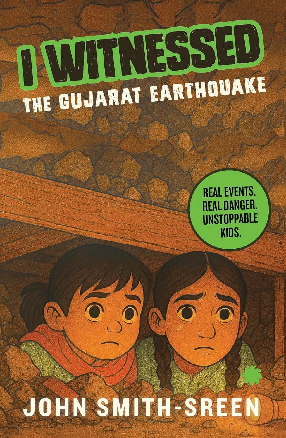 I Witnessed the Gujarat Earthquake