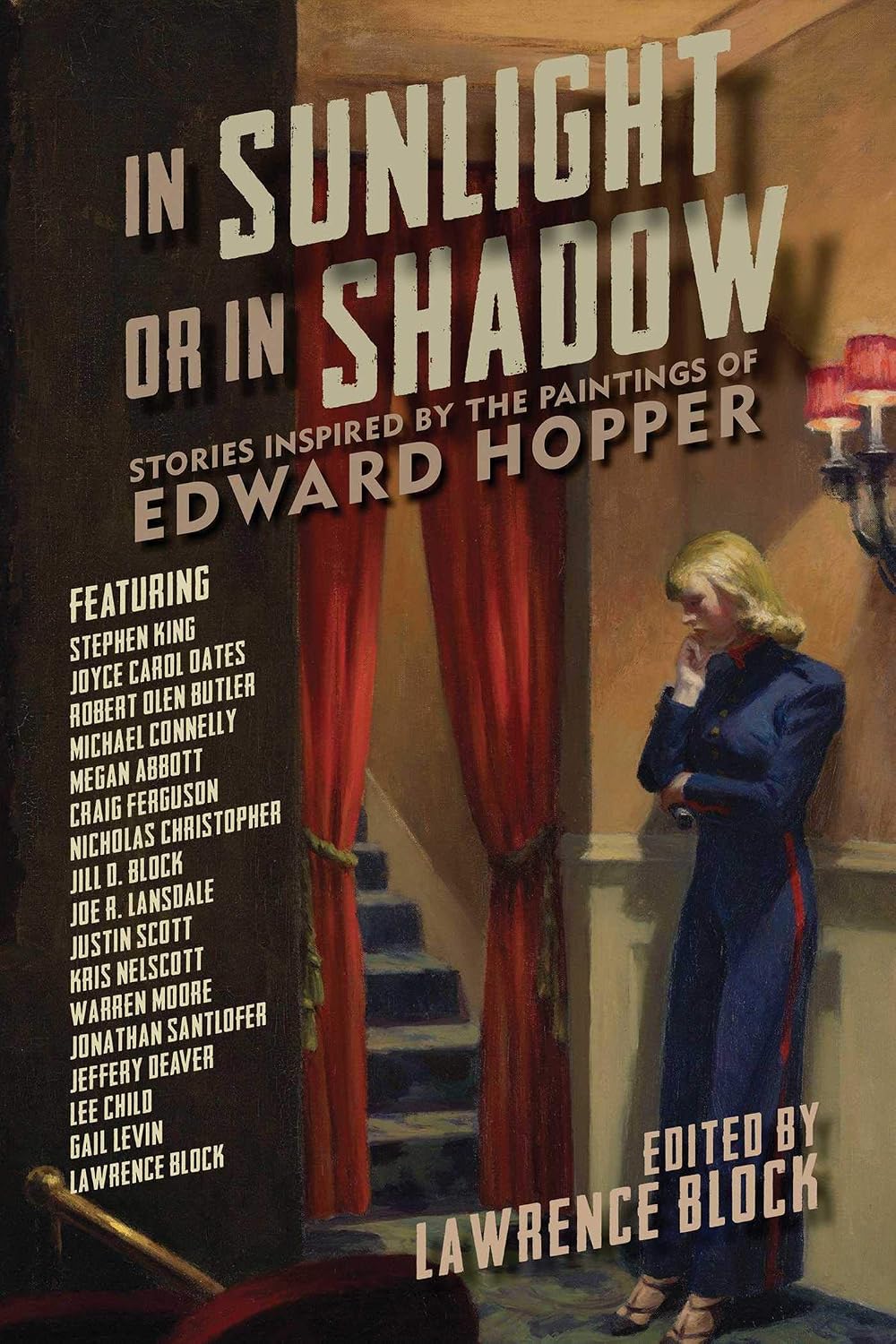 In Sunlight or in Shadow: Stories Inspired by the Paintings of Edward Hopper