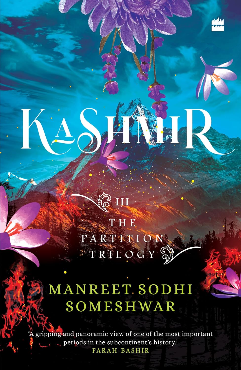 Kashmir : Book 3 of the Partition Trilogy