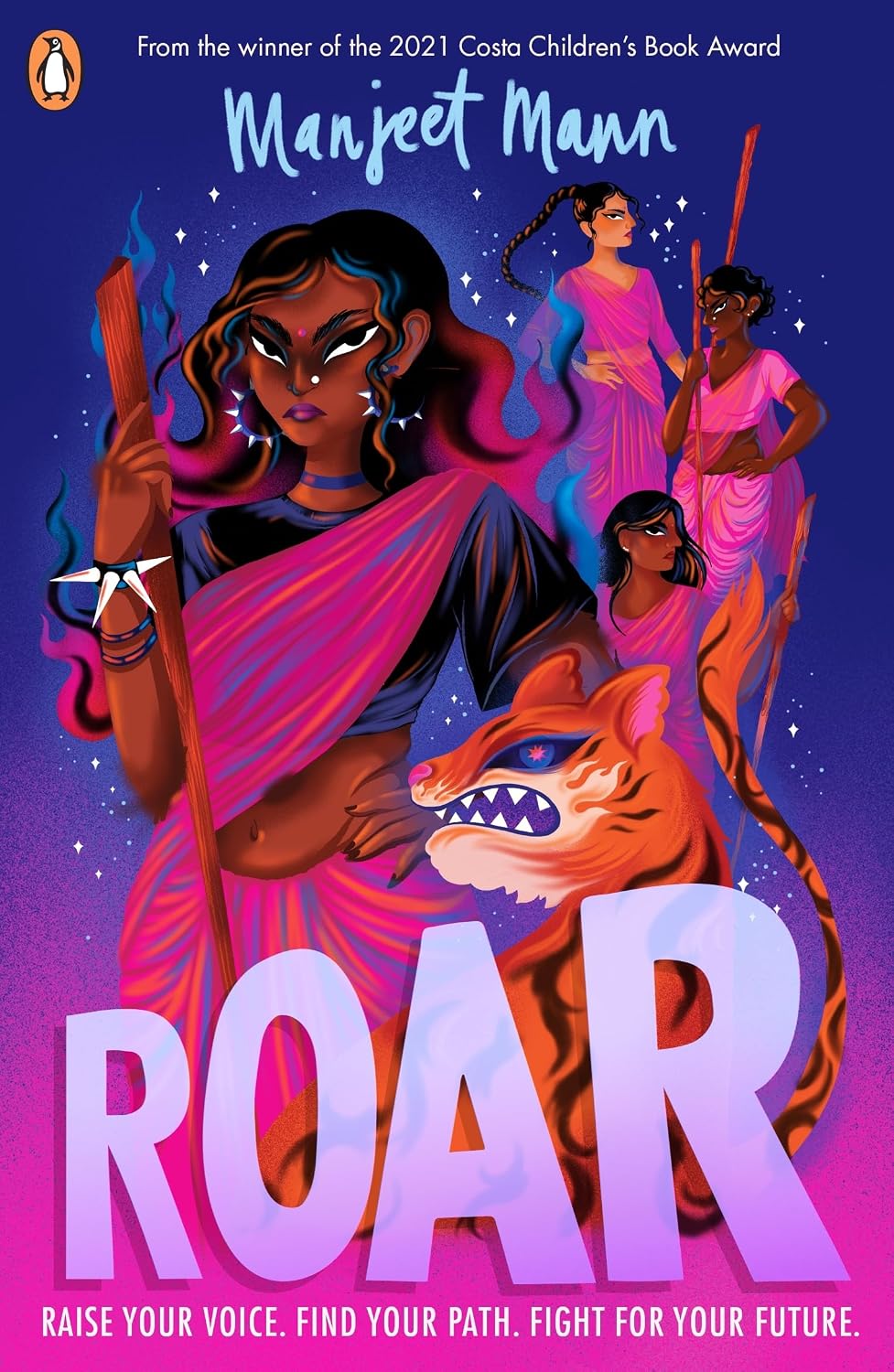 Roar: an Empowering Novel About Resistance From the Multi Award-winning Author
