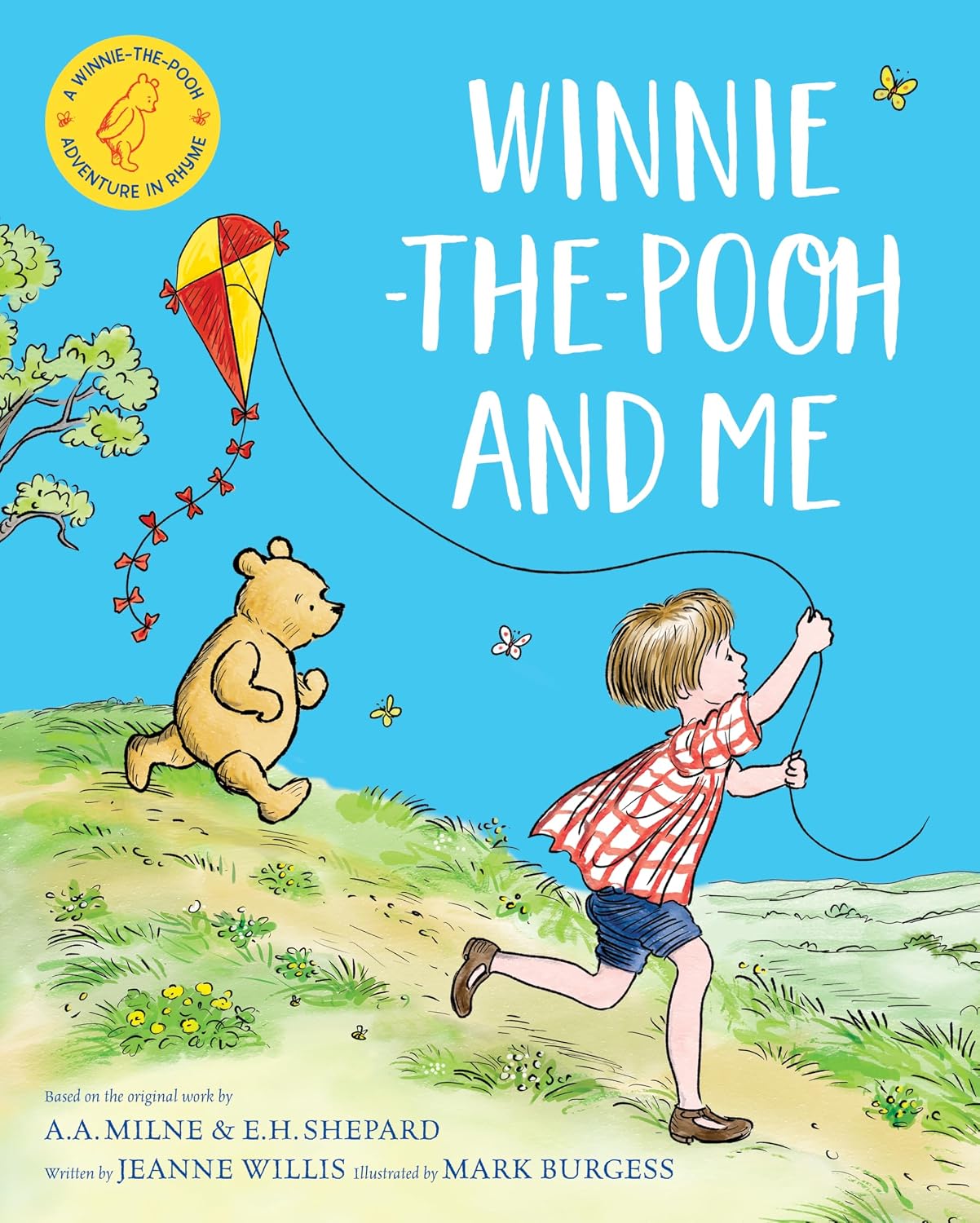 Winnie-the-pooh and Me