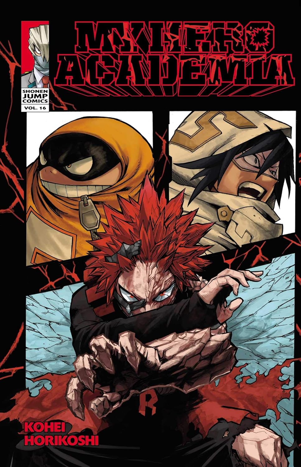 My Hero Academia, Vol.