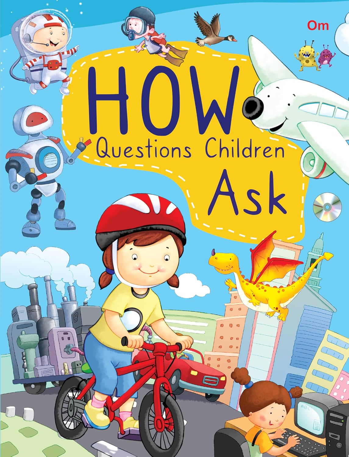 How Questions Ask Children