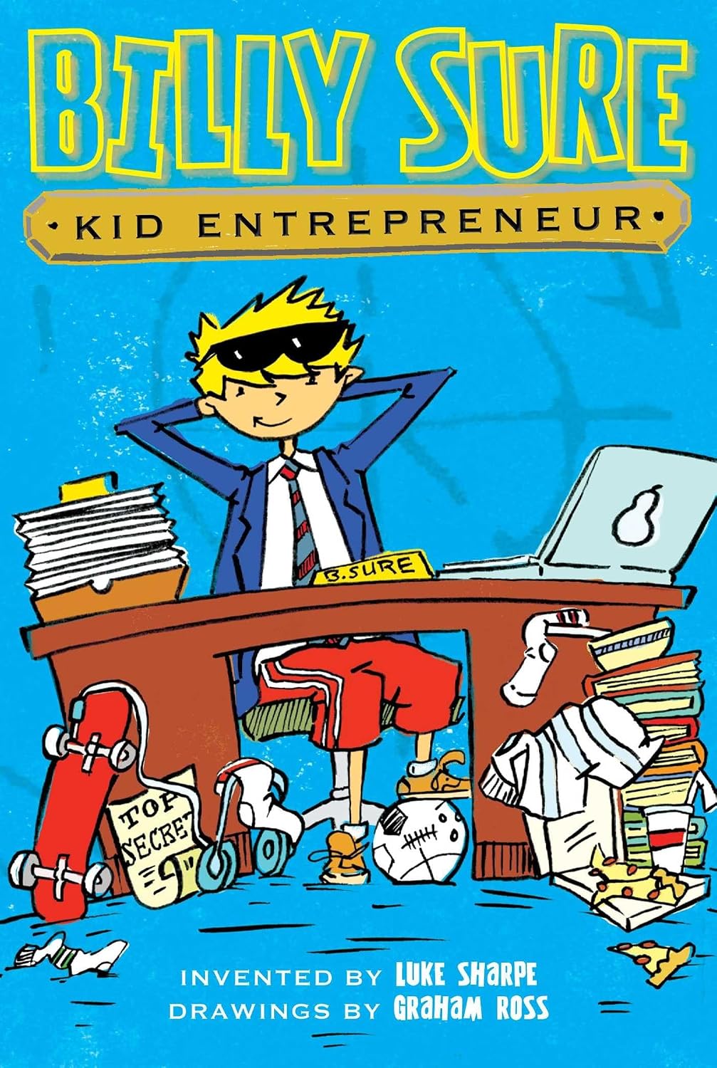 Billy Sure, kid entrepreneur