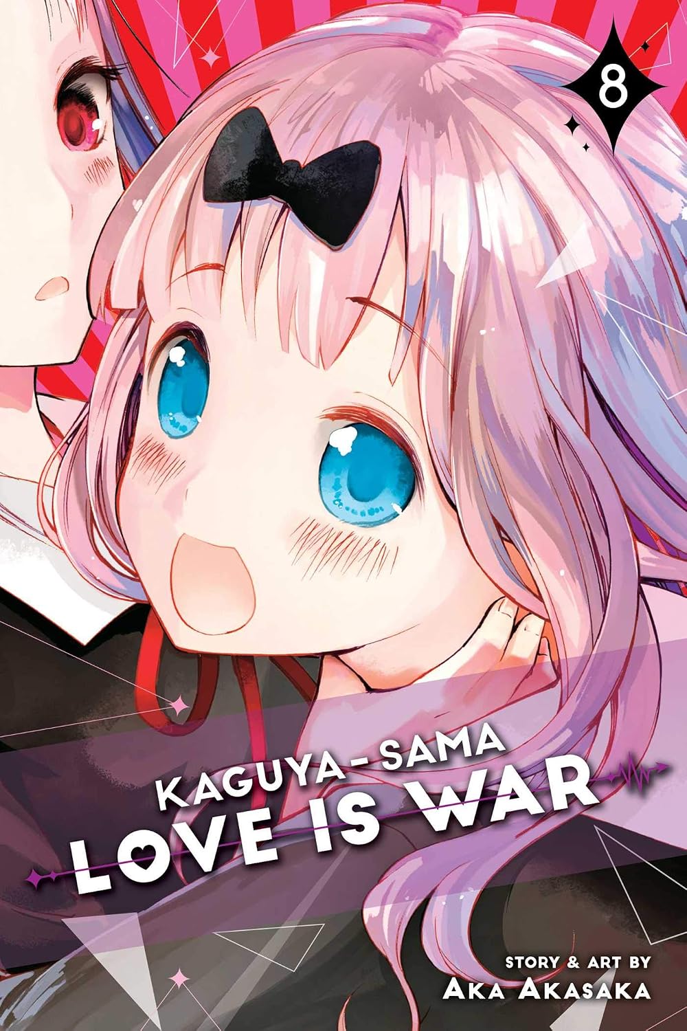 Kaguya-sama: Love Is War Vol 8