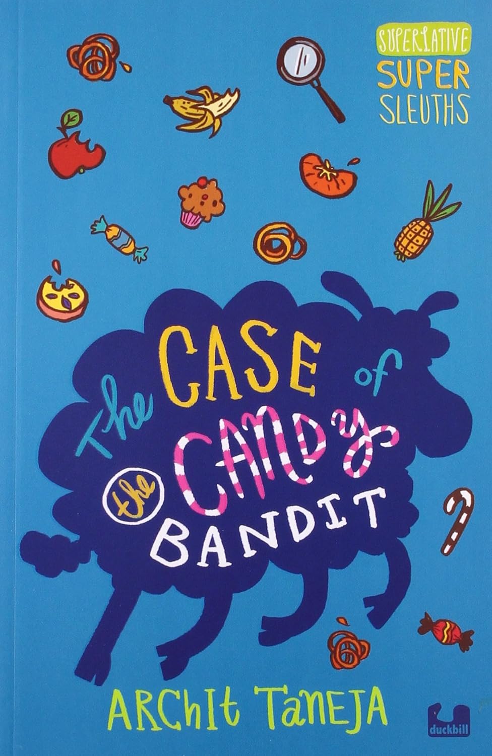Case of the Candy Bandit