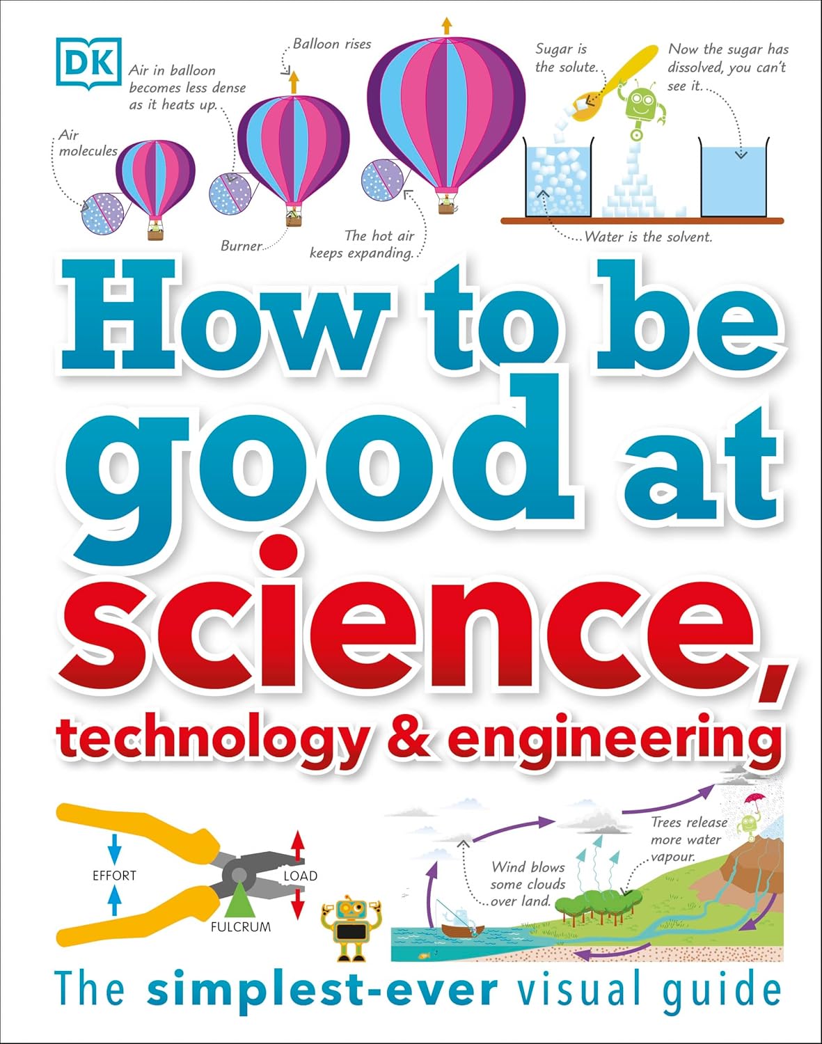 How to Be Good at STEM (Science, Technology, Engineering, Maths)
