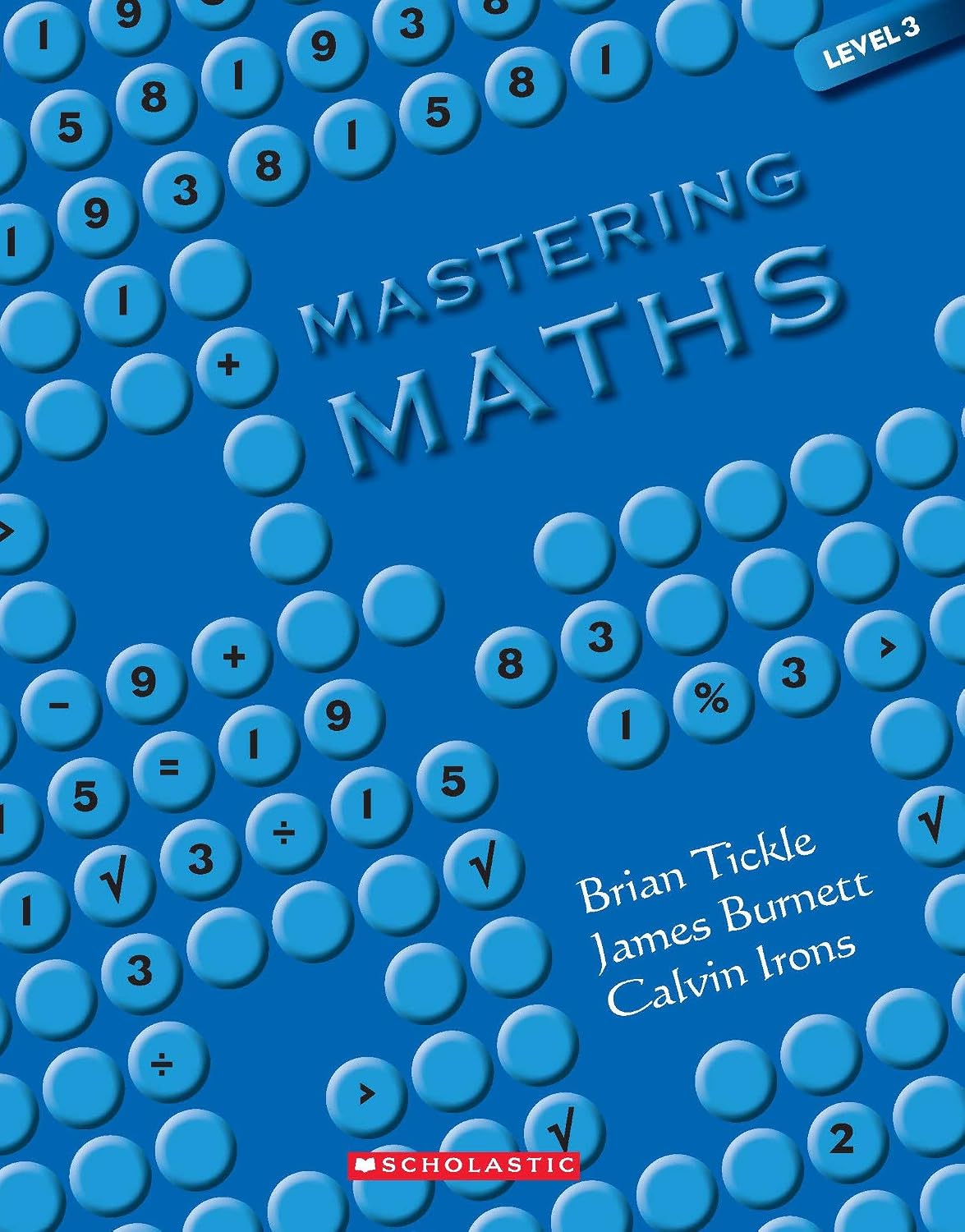 Mastering Maths Level 3