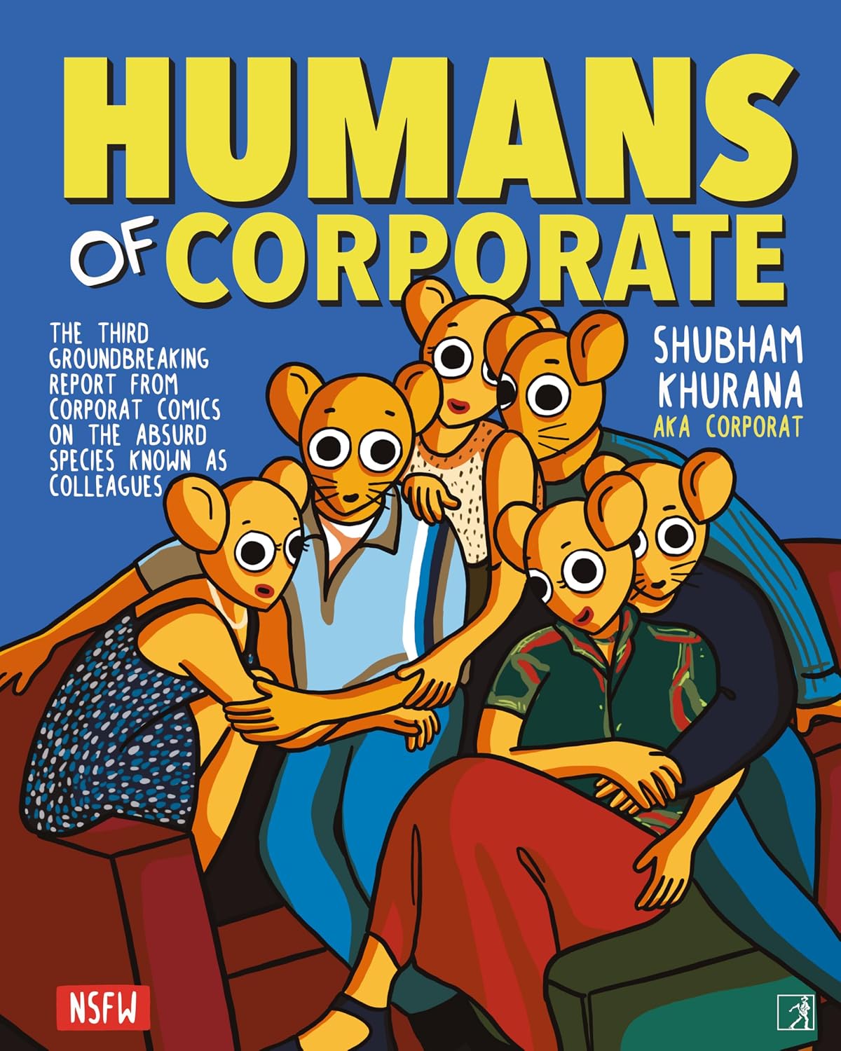Humans of Corporate
