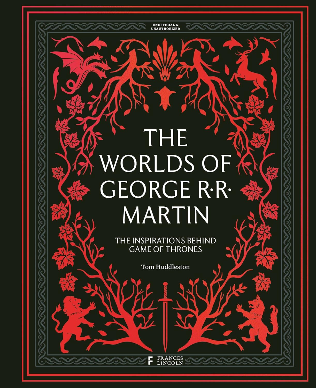 The Worlds of George R.R. Martin