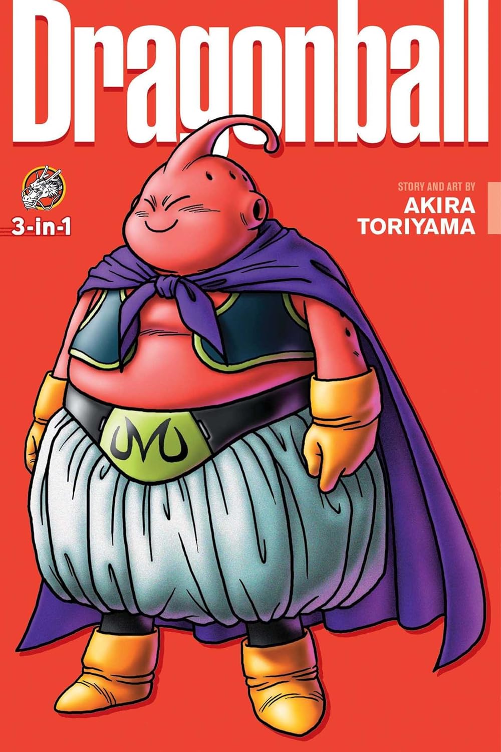 Dragon Ball: 3-in-1 Edition, Vol. 13