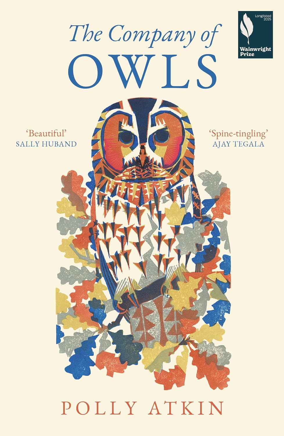 The Company of Owls: the Perfect Stocking Filler the Bird Lover in Your Life