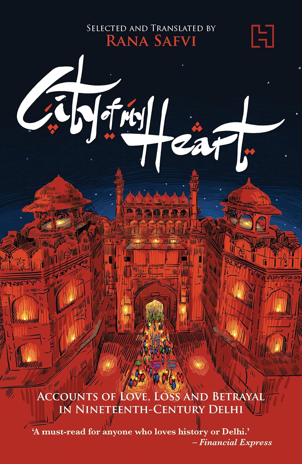 City of My Heart