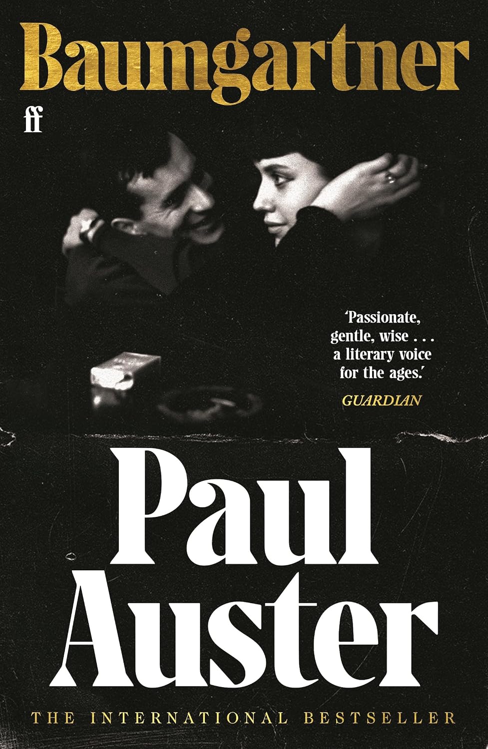 Baumgartner: A Tender Masterpiece of Love, Memory and Loss from One of the World's Great Writers