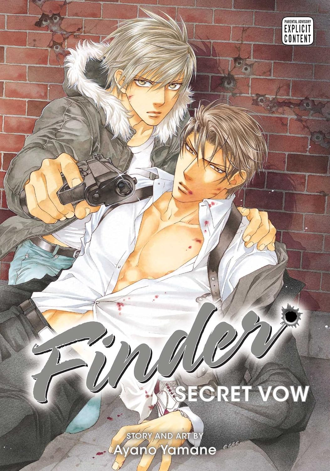 Finder Deluxe Edition : Secret Vow:, Vol. 8