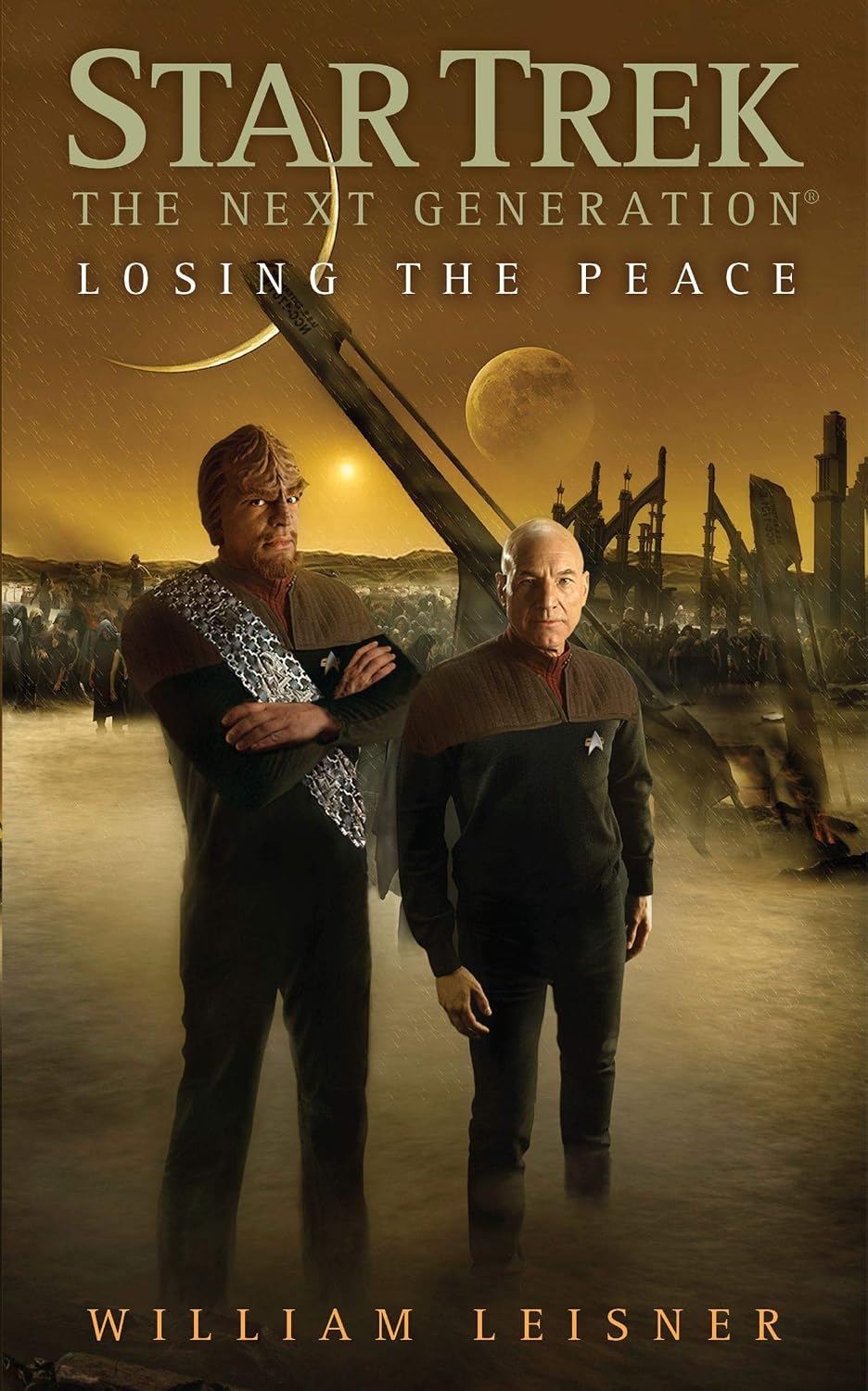 Losing The Peace: Star Trek: The Next Generation