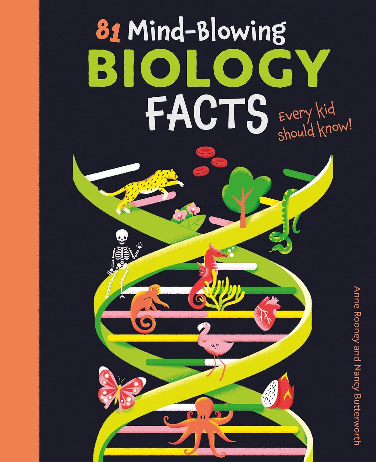81 Mind-blowing Biology Facts Every Kid Should Know! (know Your Science!)