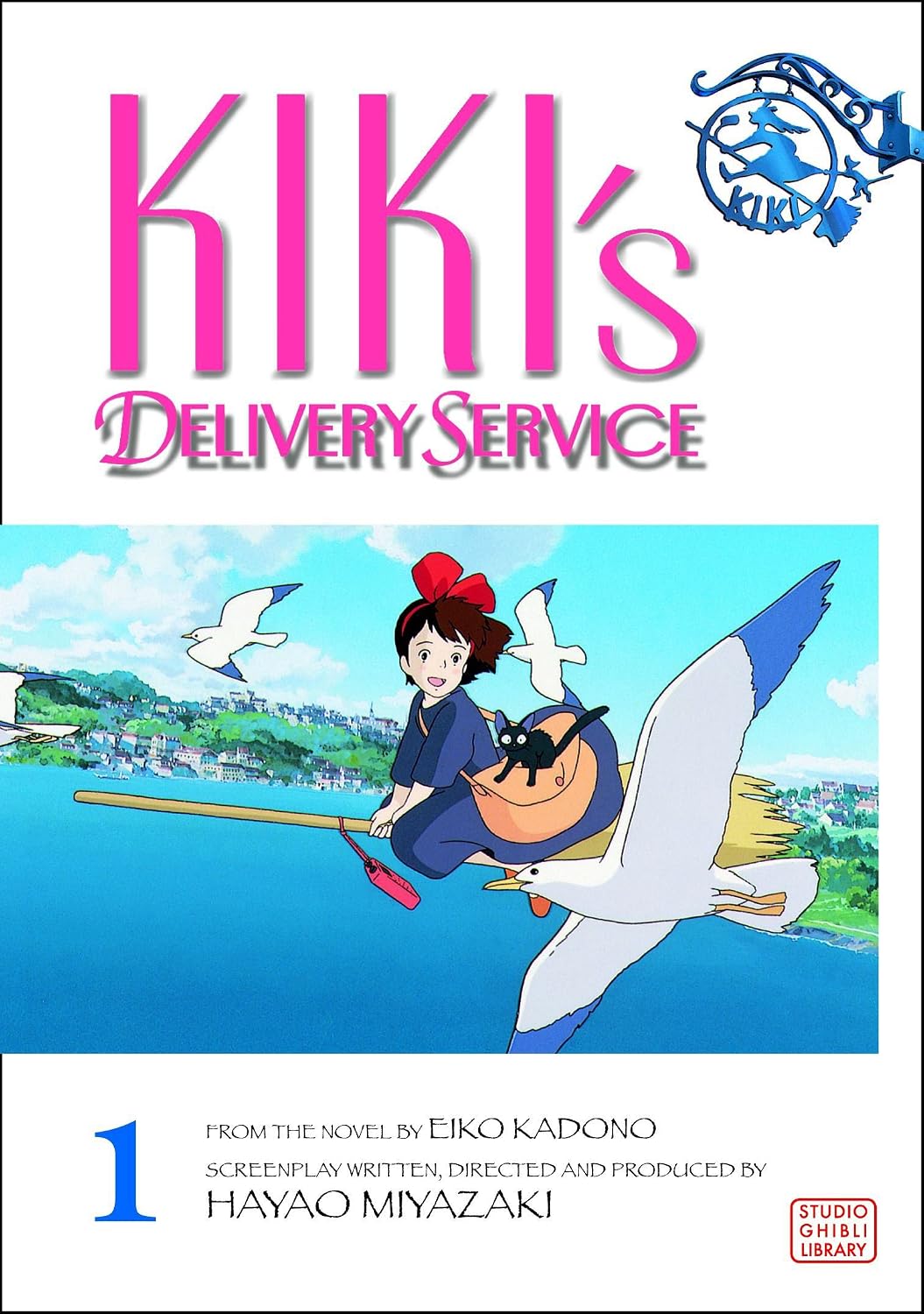 Kiki's delivery service