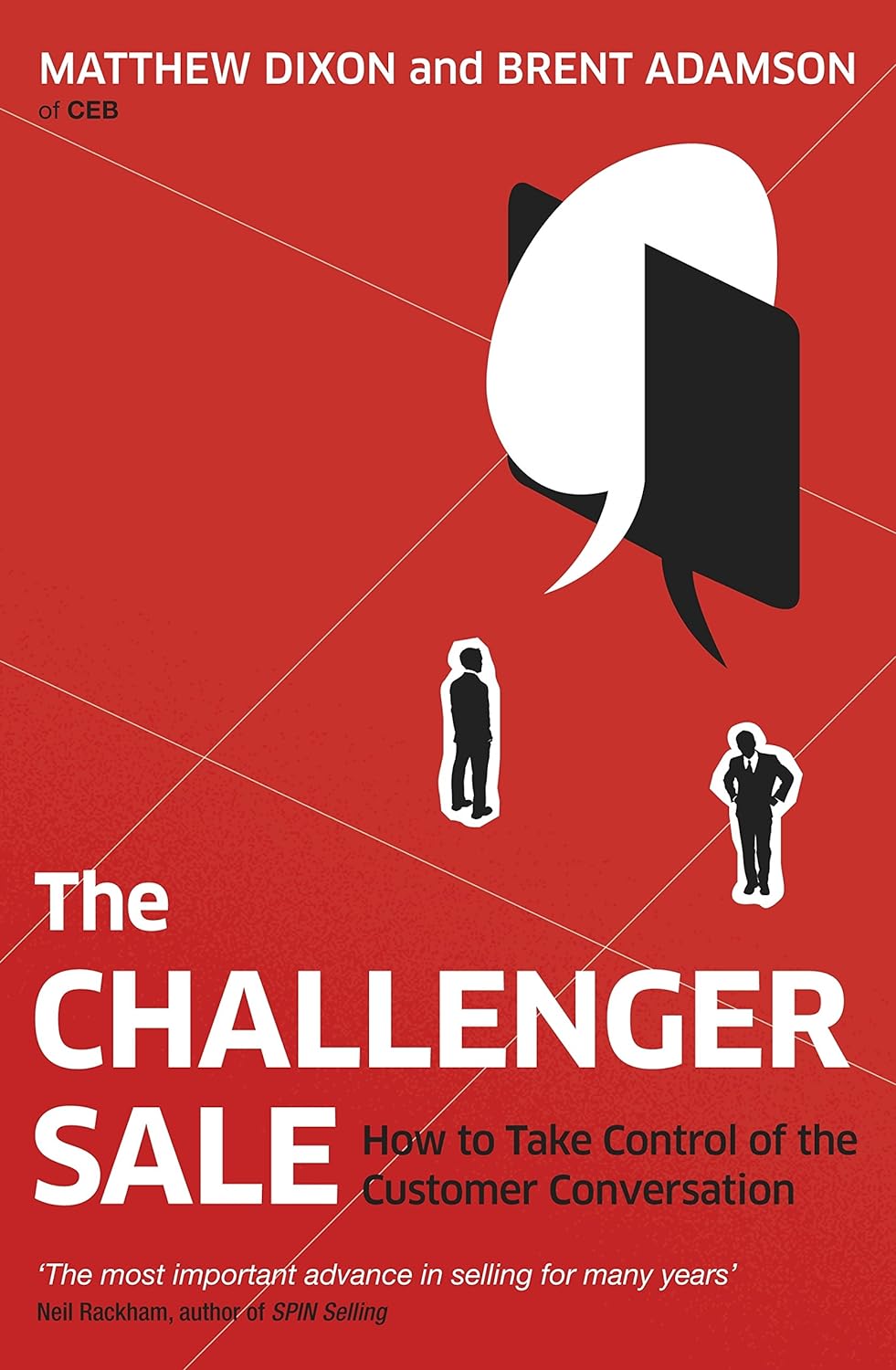 The Challenger sale: How to take control of the customer conversation