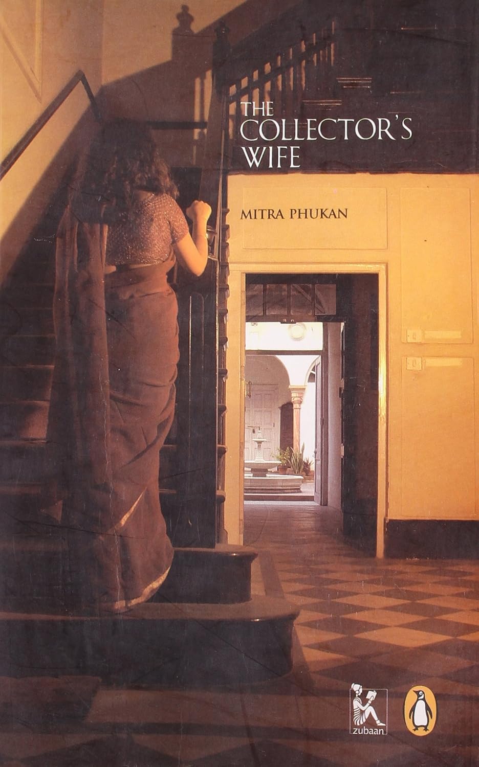 The collector's wife