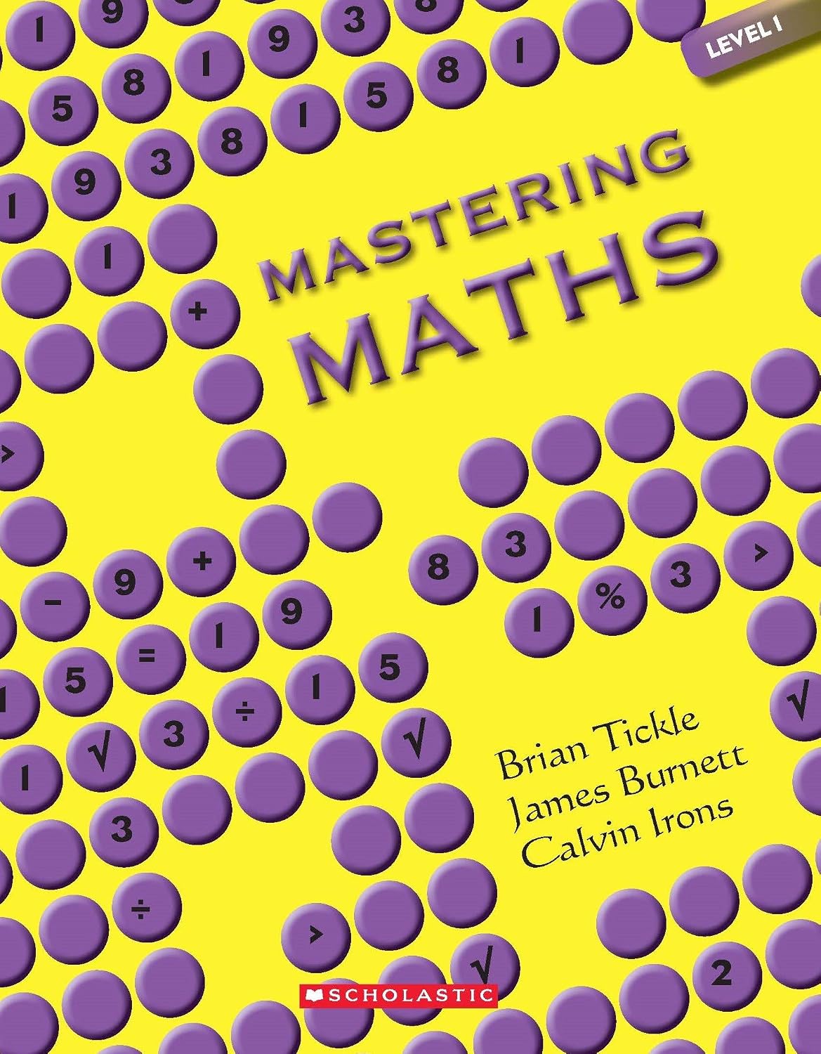 Mastering Maths Level 1