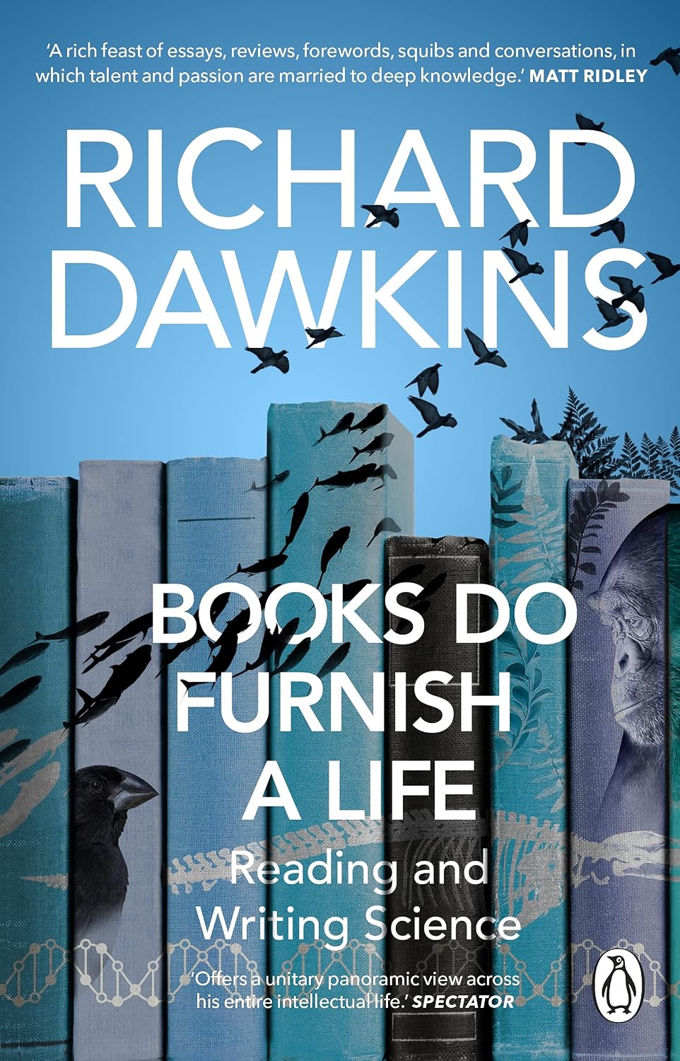 Books Do Furnish a Life