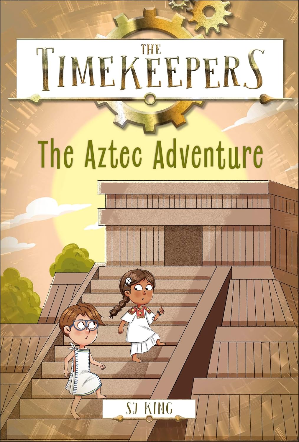 Timekeepers: the Aztec Adventure