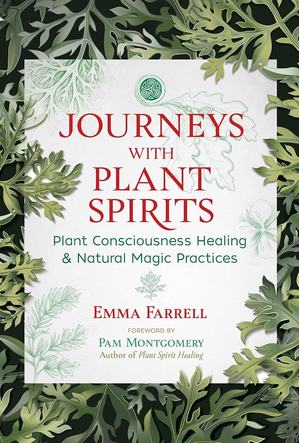 Journeys with Plant Spirits: Plant Consciousness Healing and Natural Magic Practices