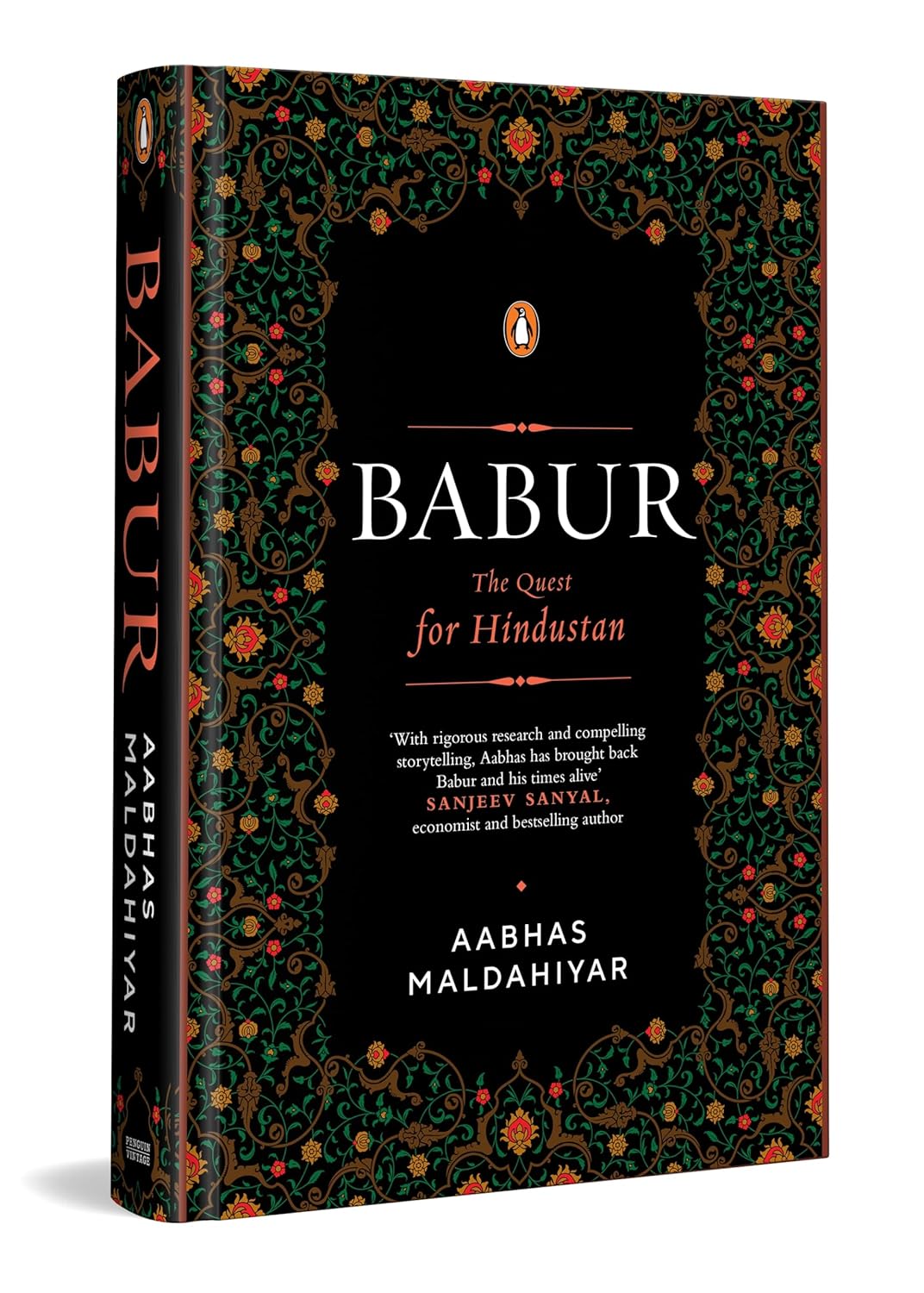Babur: the Quest for Hindustan