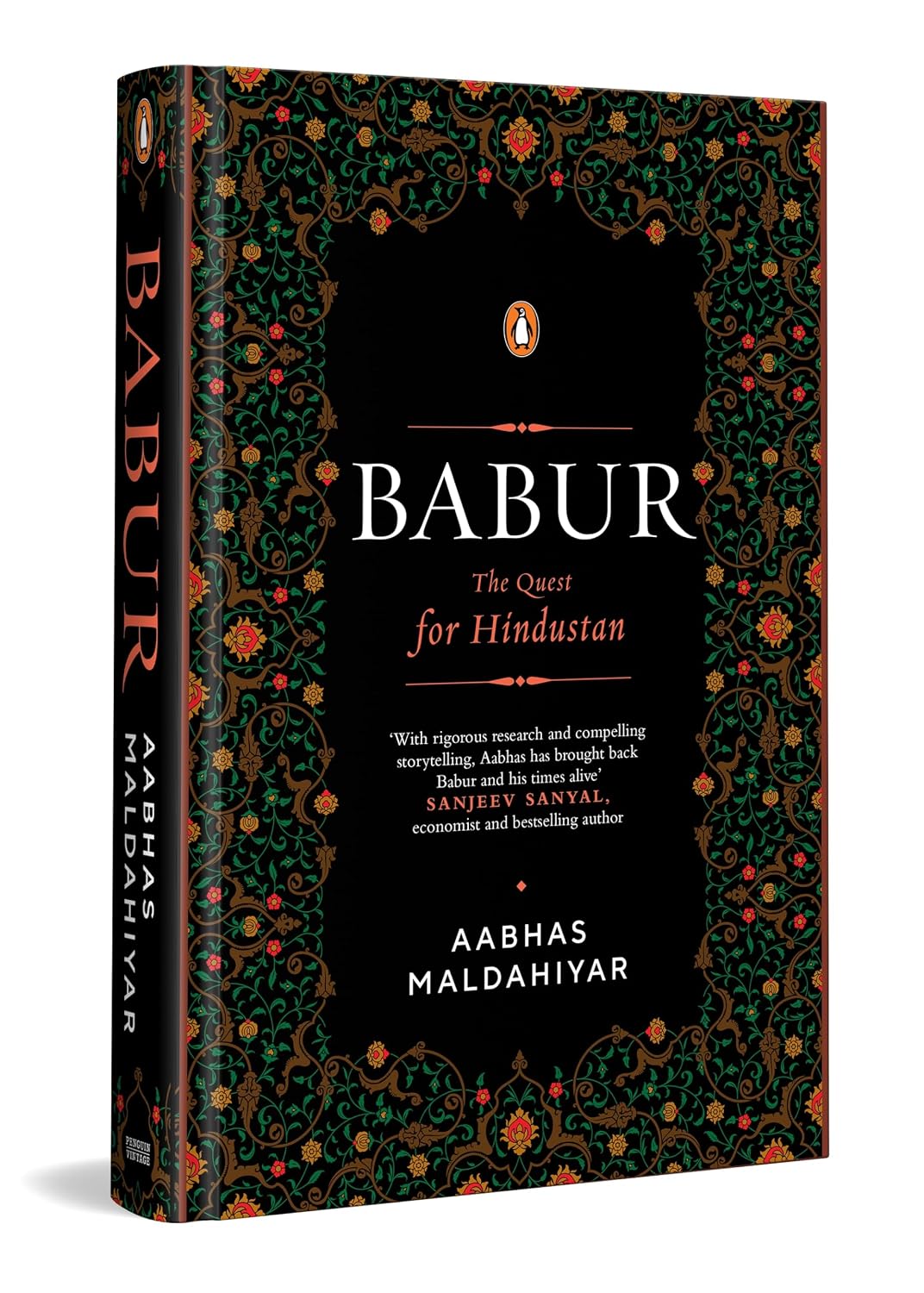 Babur: the Quest for Hindustan