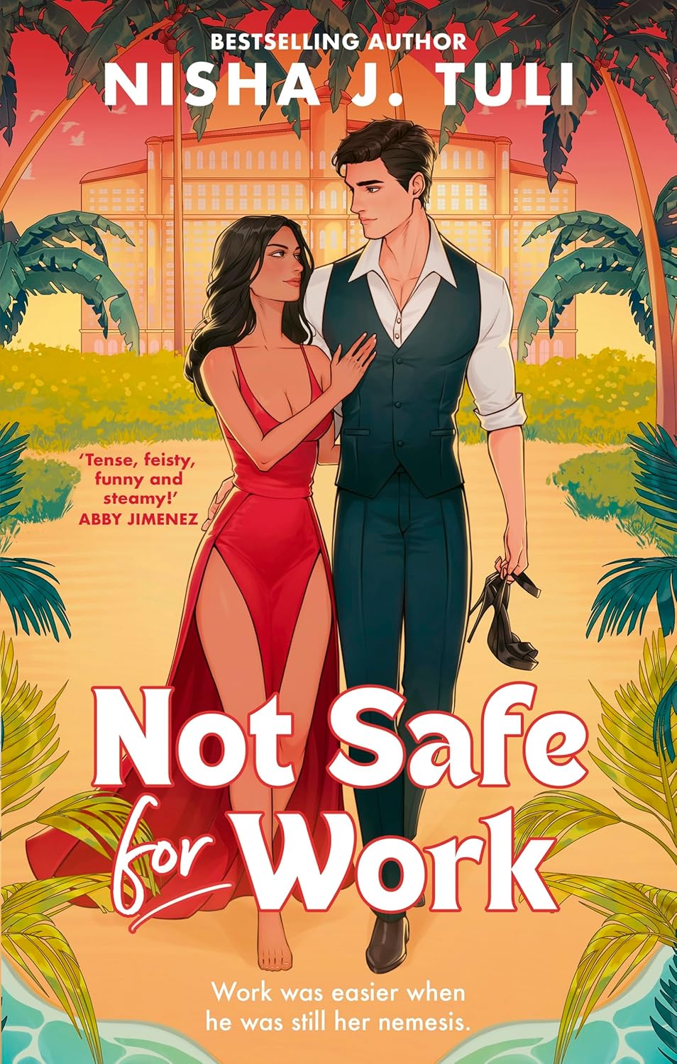 Not Safe for Work