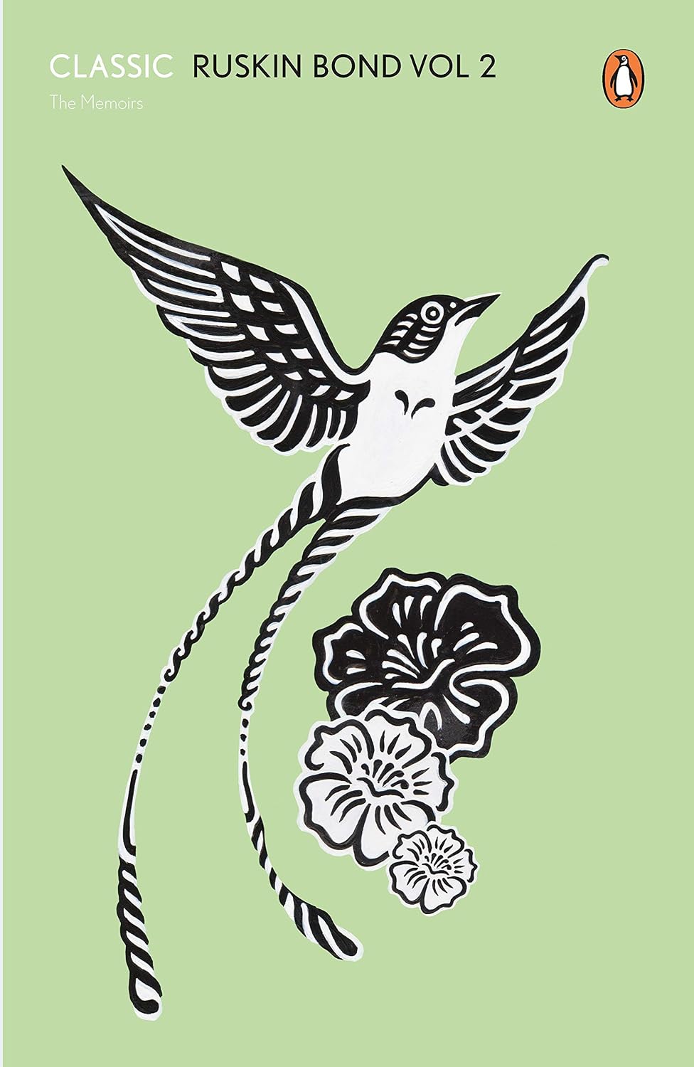Classic Ruskin Bond Vol. 2: the Memoirs