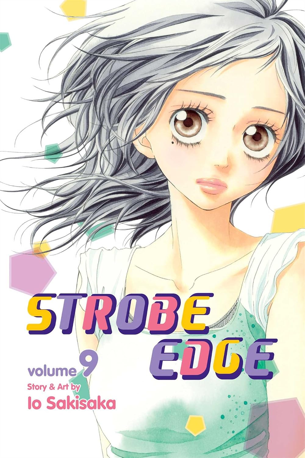 Strobe Edge, Vol. 9