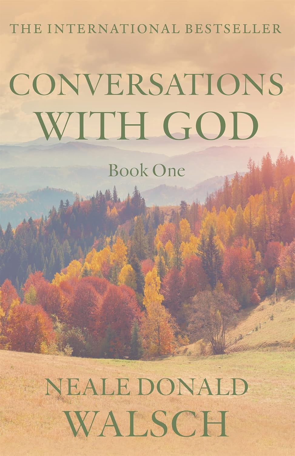 Conversations With God Book 1