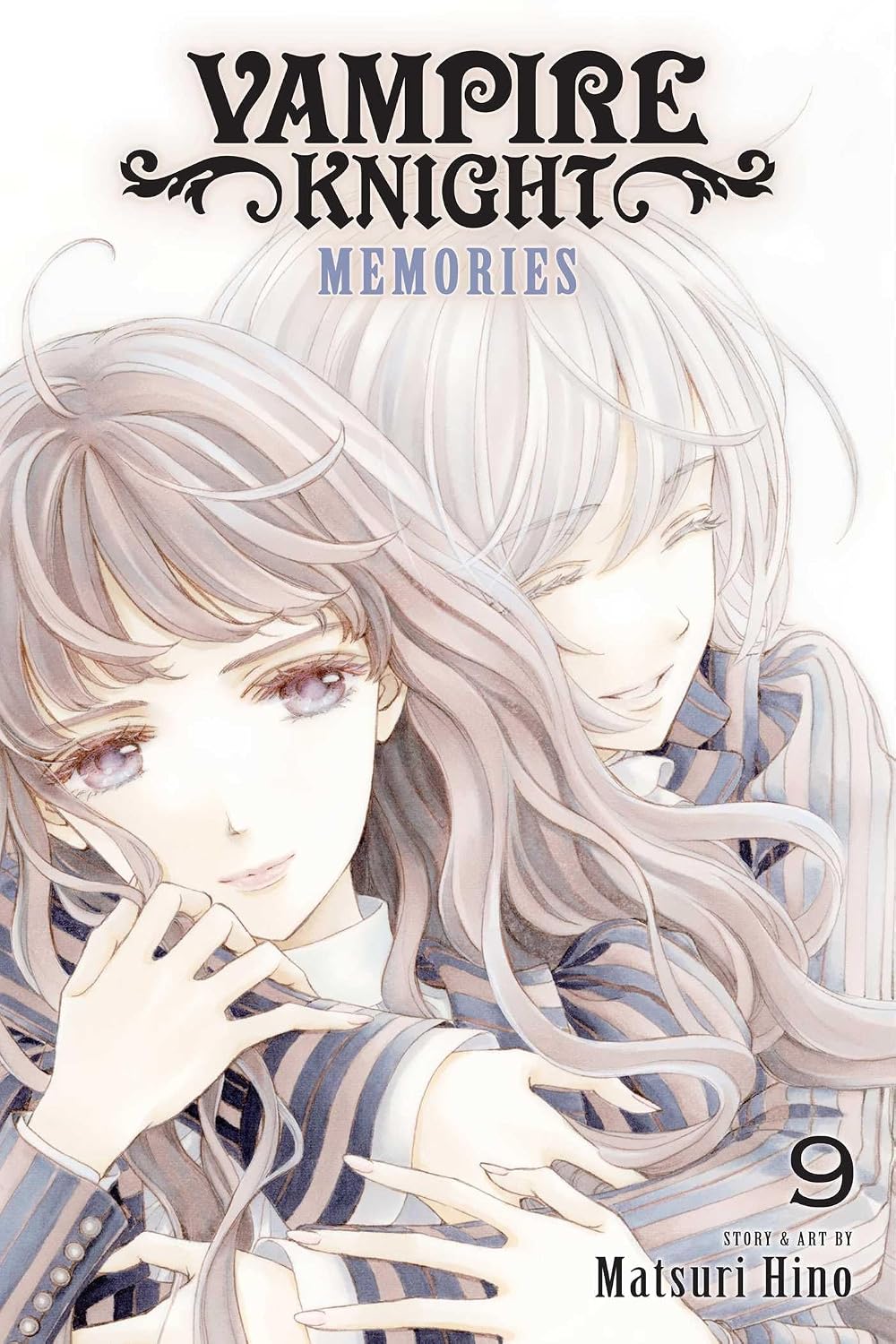 Vampire Knight Memories Vol 9