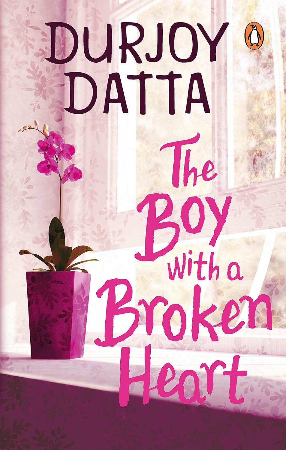 Boy with a Broken Heart