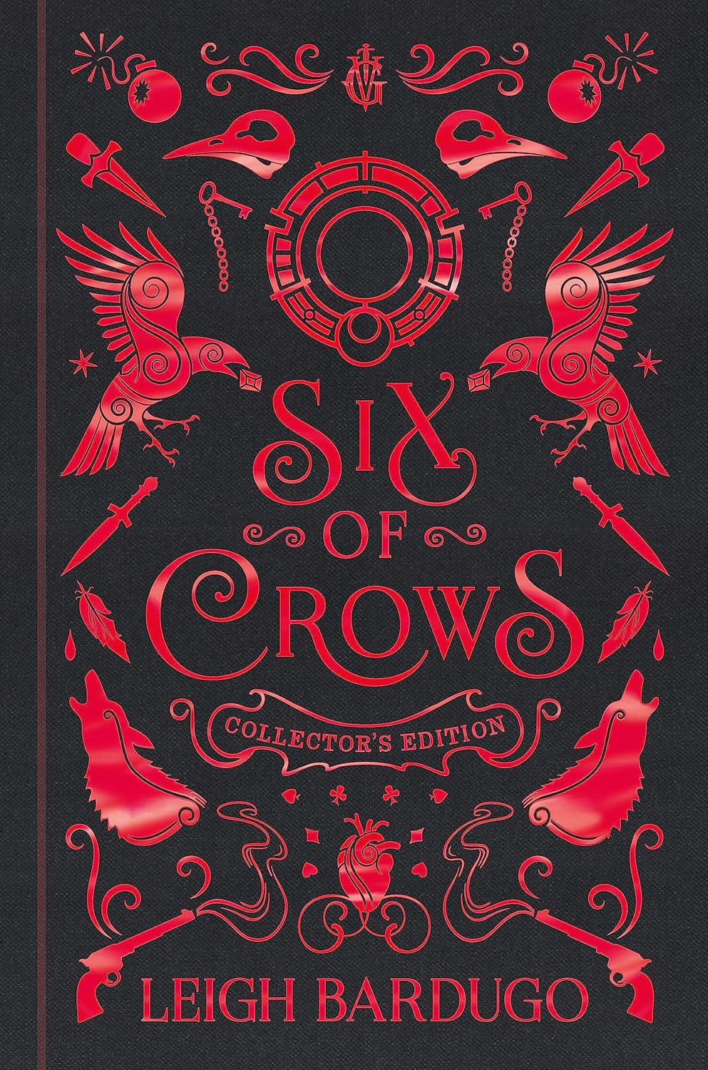 Six of Crows : Collector's Edition: Book 1