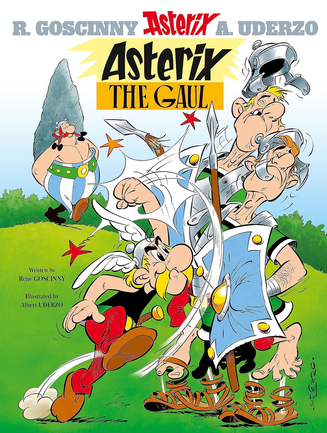 Asterix the Gaul