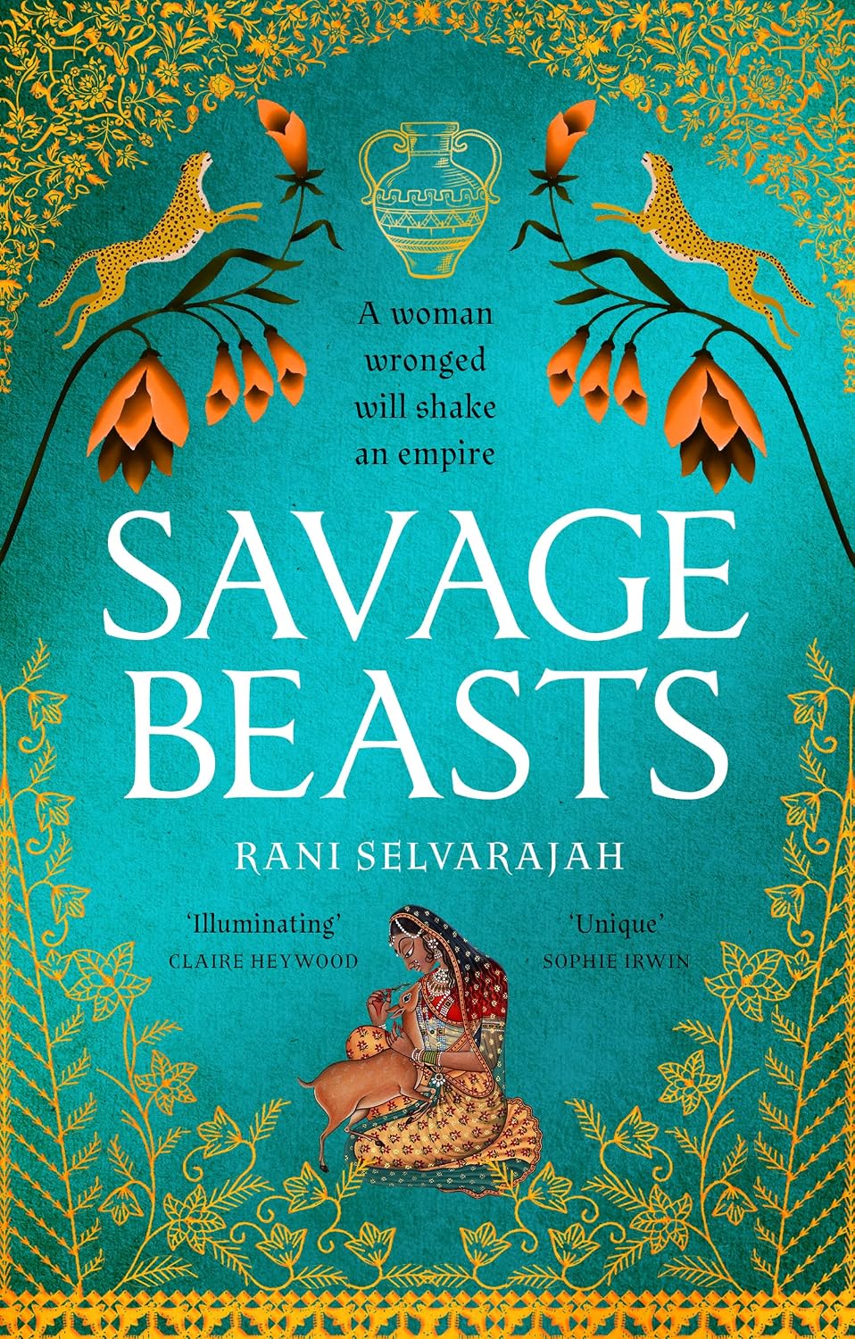 Savage Beasts